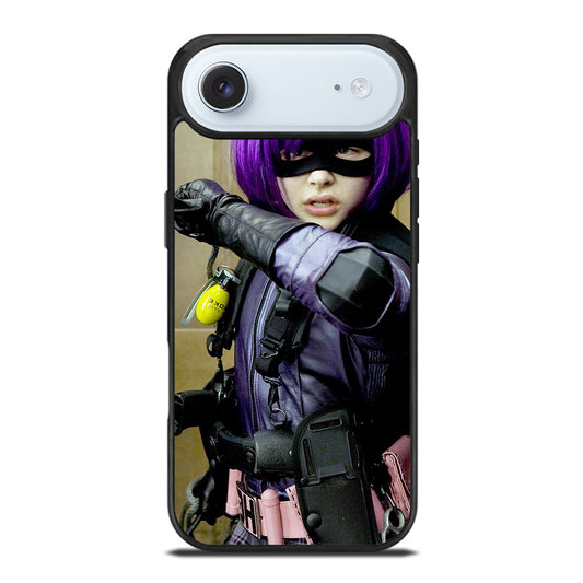HIT GIRL KICK ASS 4 iPhone Air Case Cover