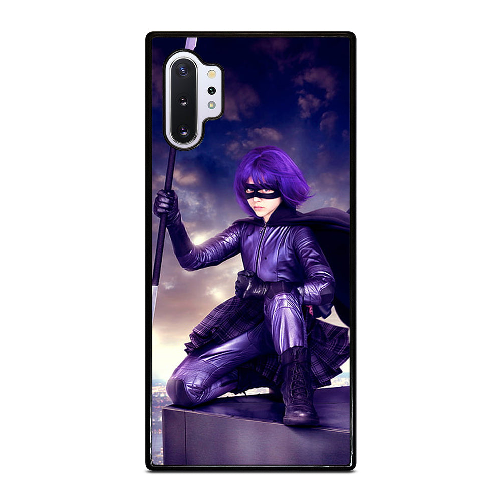 HIT GIRL KICK ASS 5 Samsung Galaxy Note 10 Plus Case Cover