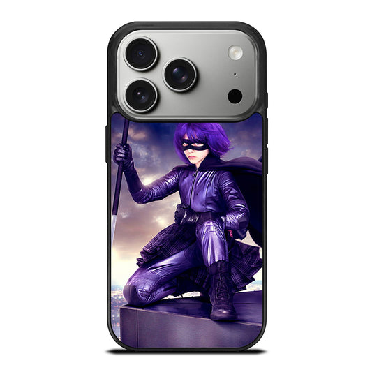 HIT GIRL KICK ASS 5 iPhone 17 Pro Case Cover