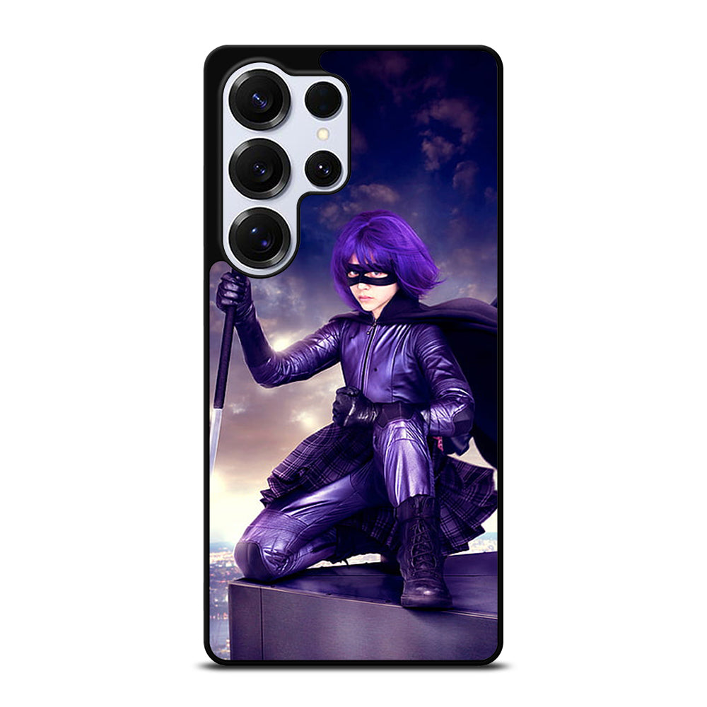 HIT GIRL KICK ASS 5 Samsung Galaxy S26 Ultra Case Cover
