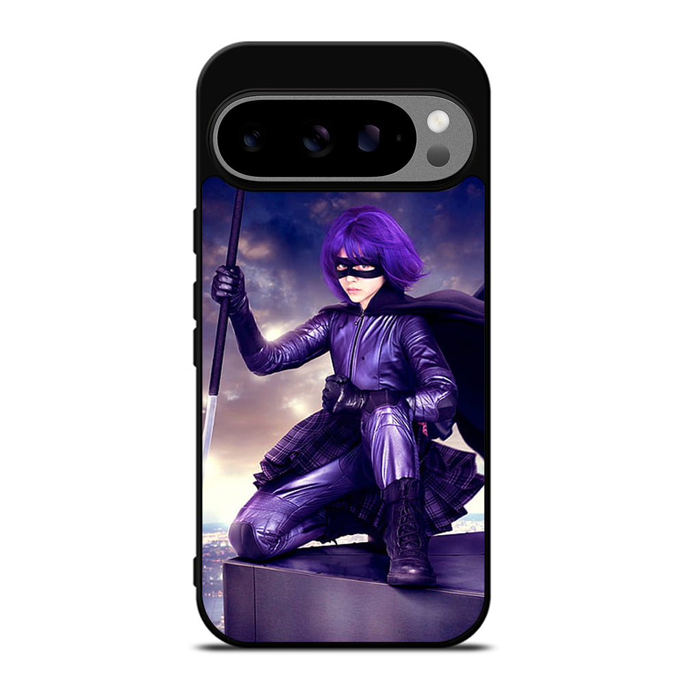 HIT GIRL KICK ASS 5 Google Pixel 9 Pro XL Case Cover