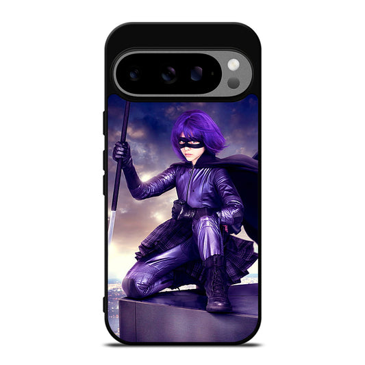 HIT GIRL KICK ASS 5 Google Pixel 9 Pro XL Case Cover