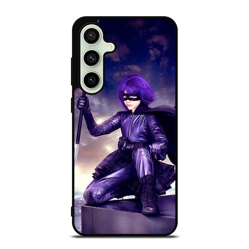 HIT GIRL KICK ASS 5 Samsung Galaxy S24 FE Case Cover