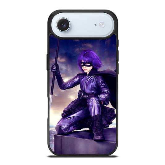 HIT GIRL KICK ASS 5 iPhone Air Case Cover