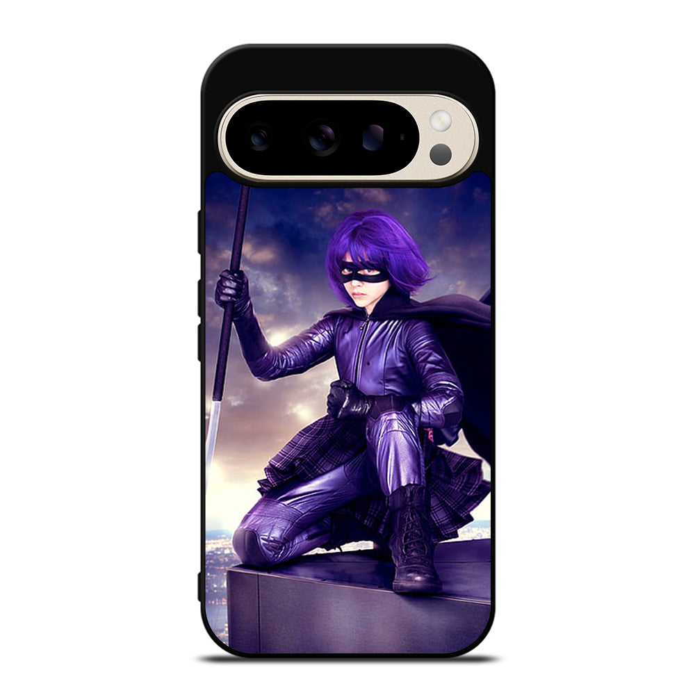 HIT GIRL KICK ASS 5 Google Pixel 9 Pro Case Cover