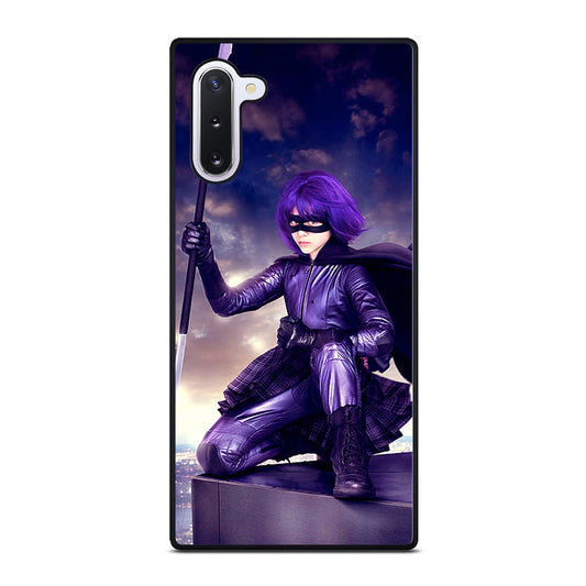 HIT GIRL KICK ASS 5 Samsung Galaxy Note 10 Case Cover