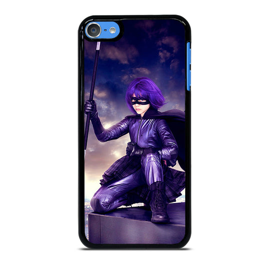 HIT GIRL KICK ASS 5 iPod Touch 7 Case Cover