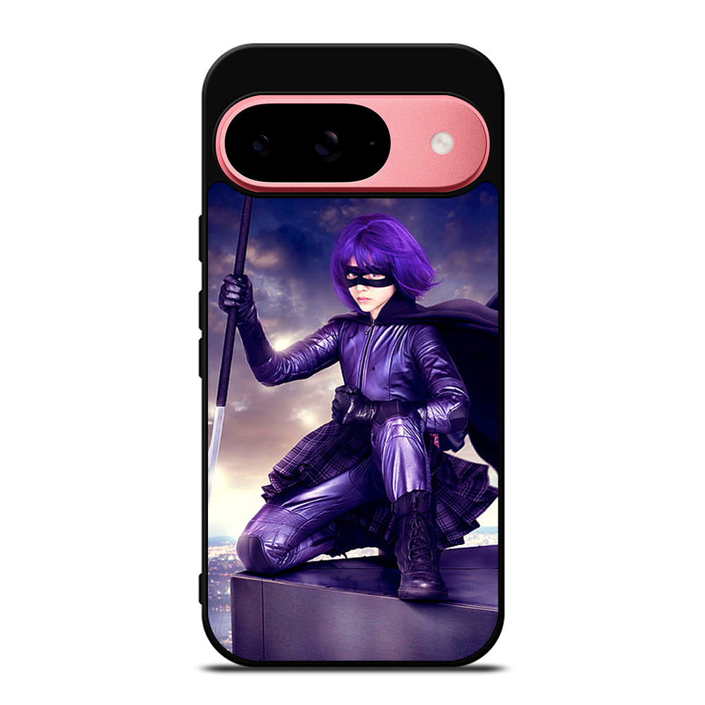 HIT GIRL KICK ASS 5 Google Pixel 9 Case Cover
