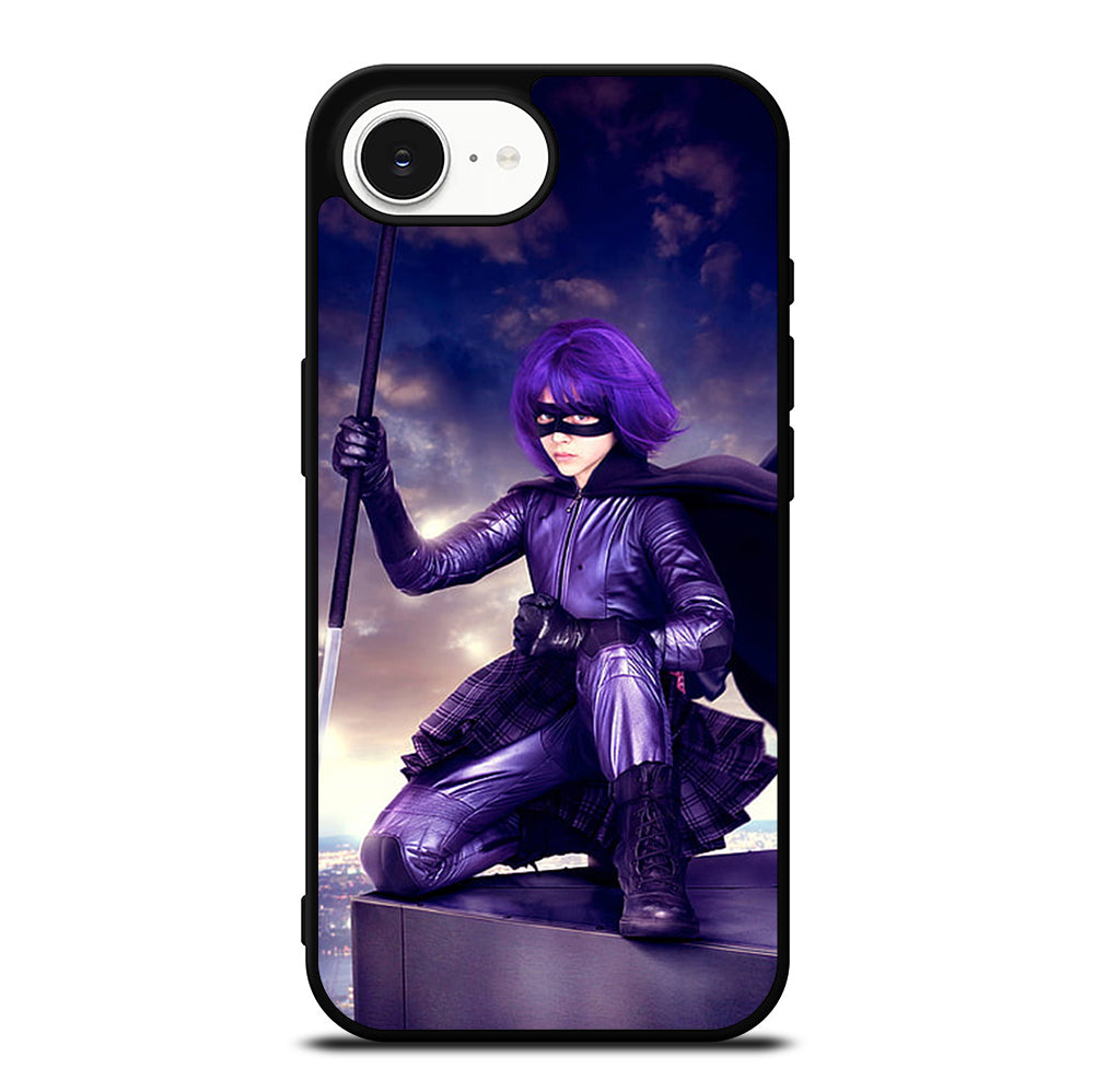 HIT GIRL KICK ASS 5 iPhone 16e Case Cover