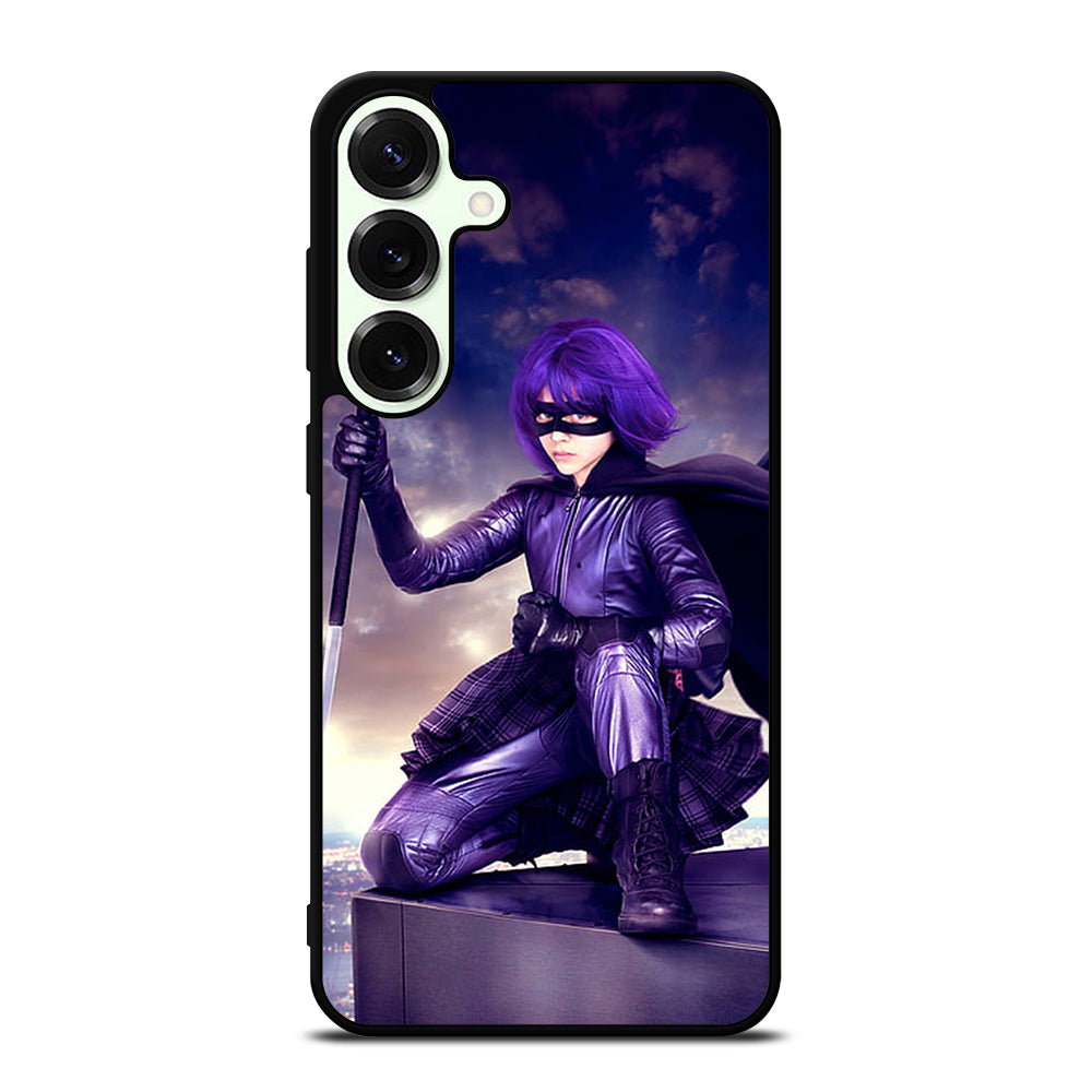 HIT GIRL KICK ASS 5 Samsung Galaxy S25 Plus Case Cover