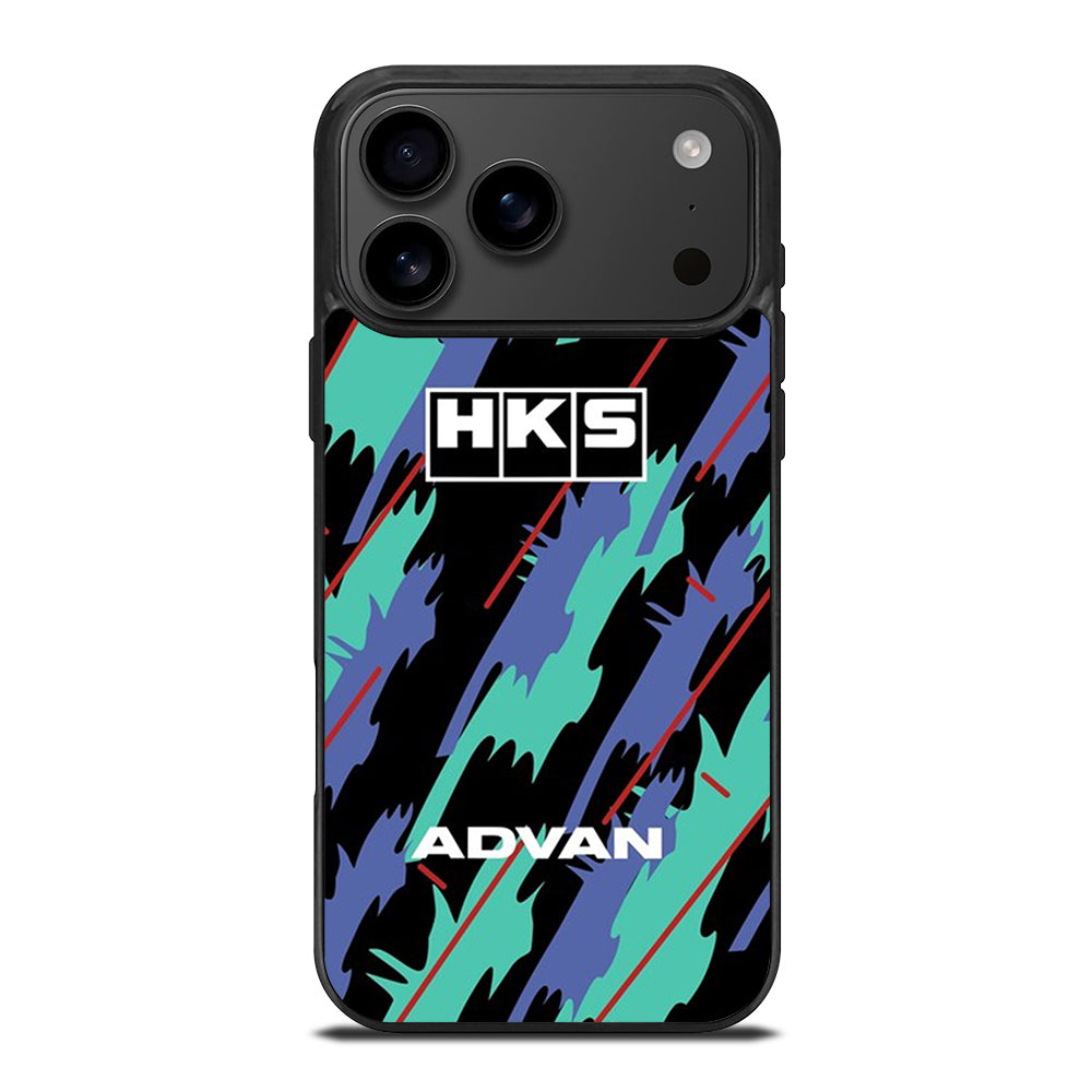 HKS RETRO ICON 2 iPhone 17 Pro Max Case Cover