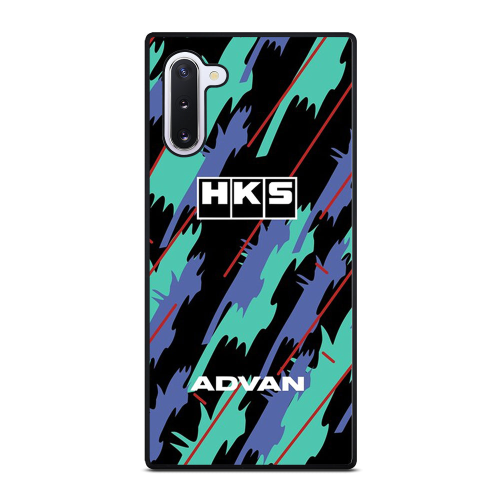 HKS RETRO ICON 2 Samsung Galaxy Note 10 Case Cover