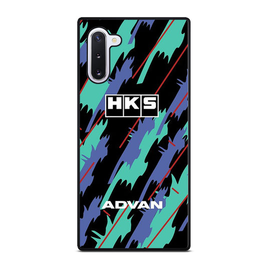 HKS RETRO ICON 2 Samsung Galaxy Note 10 Case Cover