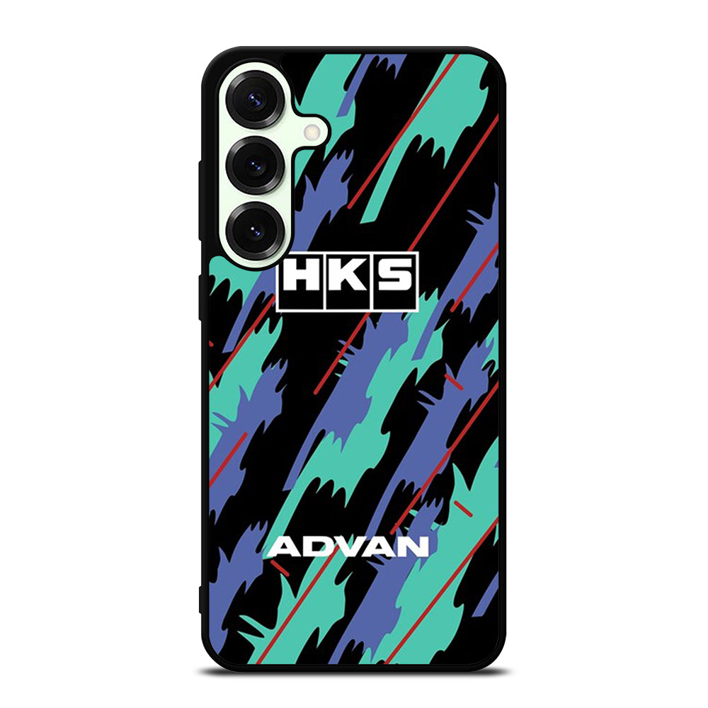 HKS RETRO ICON 2 Samsung Galaxy S25 Plus Case Cover