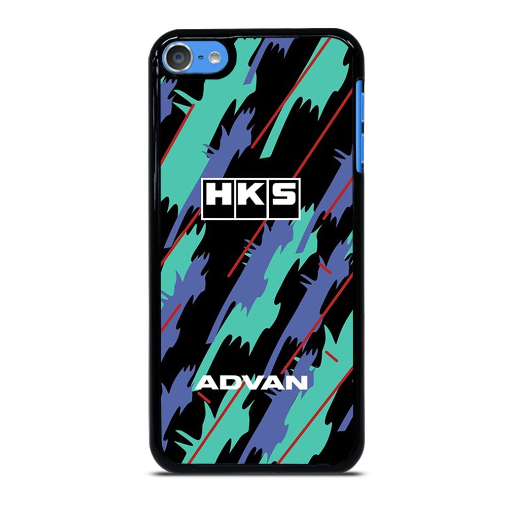 HKS RETRO ICON 2 iPod Touch 7 Case Cover