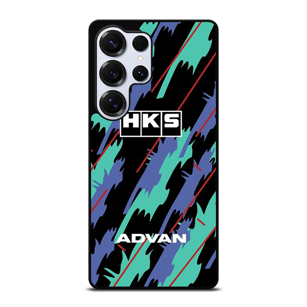HKS RETRO ICON 2 Samsung Galaxy S26 Ultra Case Cover
