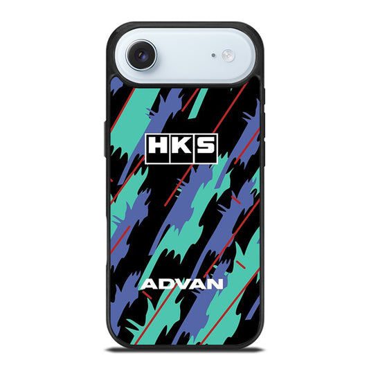HKS RETRO ICON 2 iPhone Air Case Cover