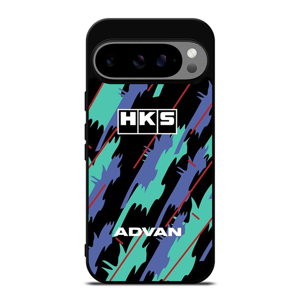 HKS RETRO ICON 2 Google Pixel 9 Pro XL Case Cover
