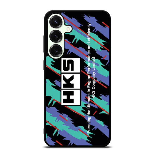 HKS RETRO ICON Samsung Galaxy S26 Plus Case Cover