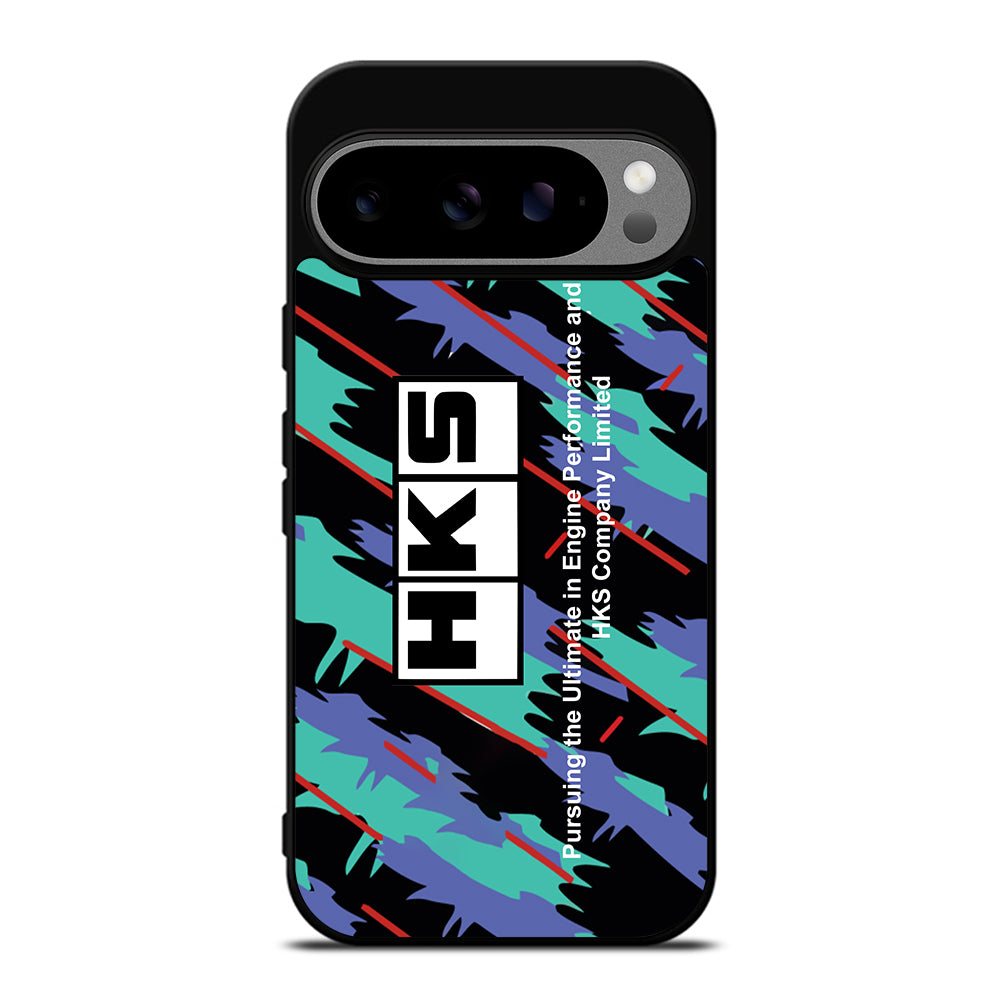 HKS RETRO ICON Google Pixel 9 Pro XL Case Cover