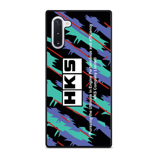 HKS RETRO ICON Samsung Galaxy Note 10 Case Cover