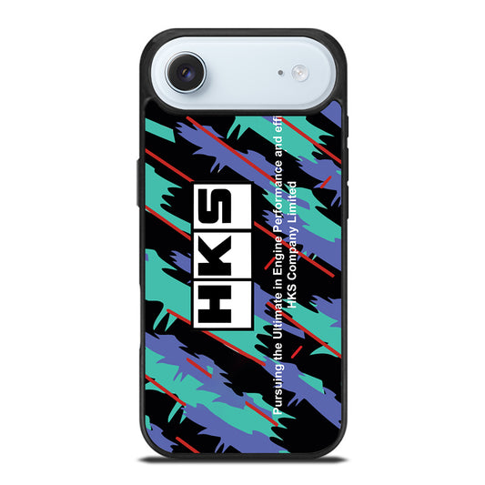 HKS RETRO ICON iPhone Air Case Cover