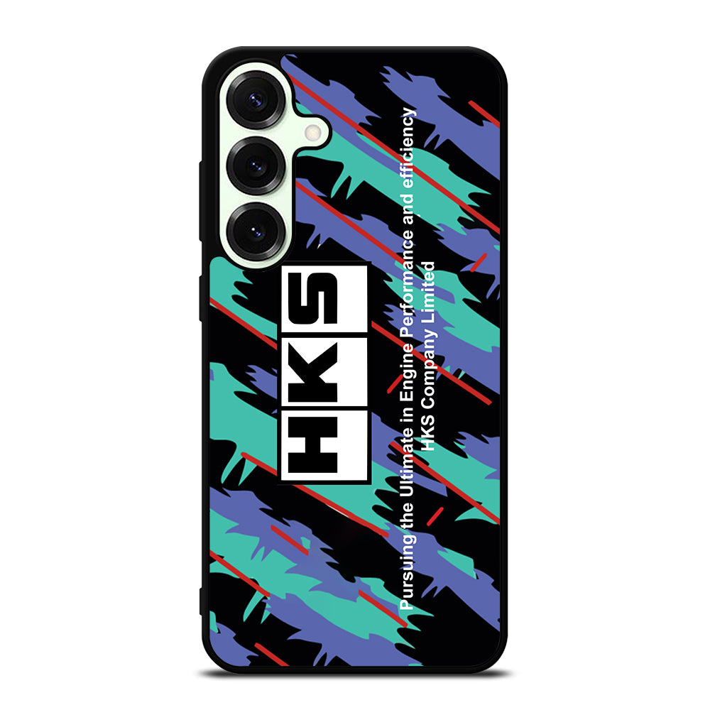 HKS RETRO ICON Samsung Galaxy S25 Plus Case Cover