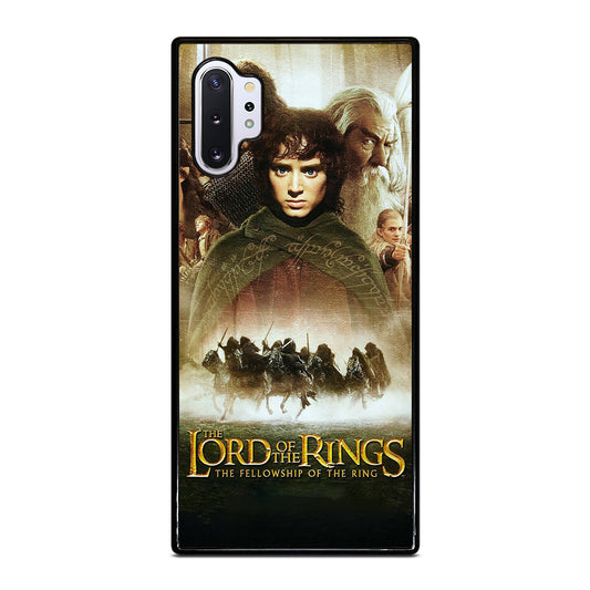 HOBBIT LORD OF THE RING MOVIE 2 Samsung Galaxy Note 10 Plus Case Cover