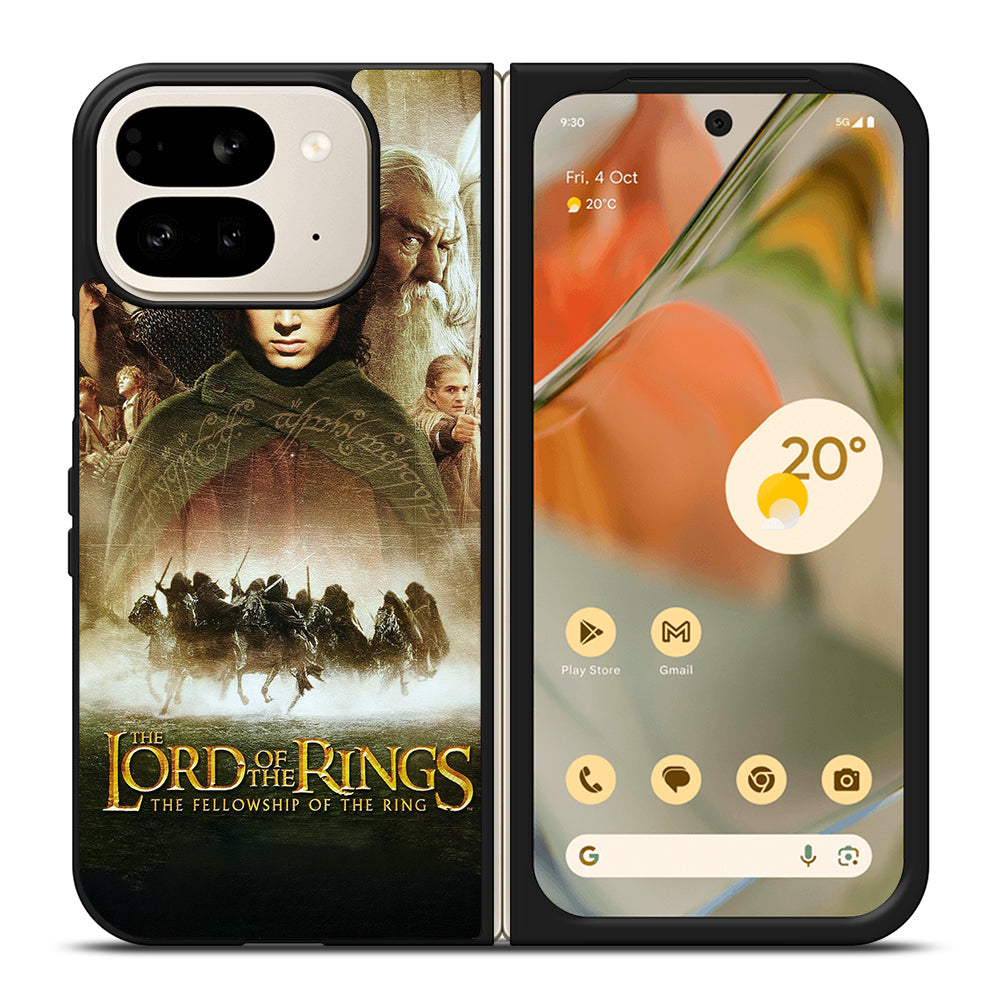 HOBBIT LORD OF THE RING MOVIE 2 Google Pixel 9 Pro Fold Case Cover
