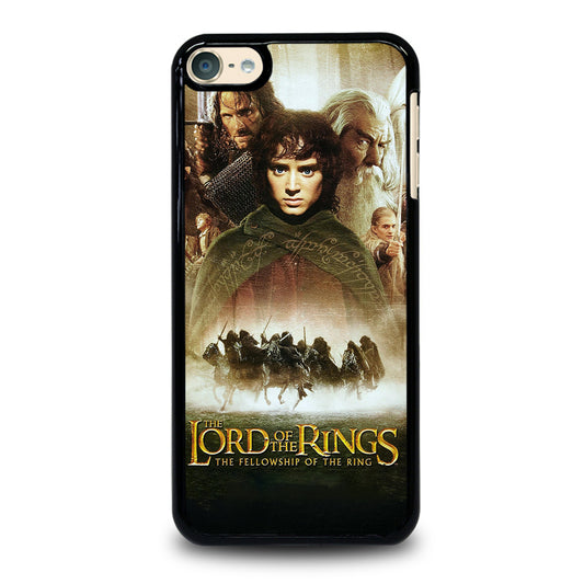 HOBBIT LORD OF THE RING MOVIE 2 iPod Touch 6 Case Cover