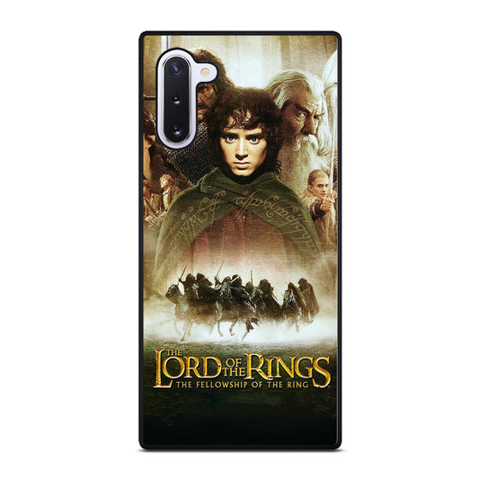 HOBBIT LORD OF THE RING MOVIE 2 Samsung Galaxy Note 10 Case Cover