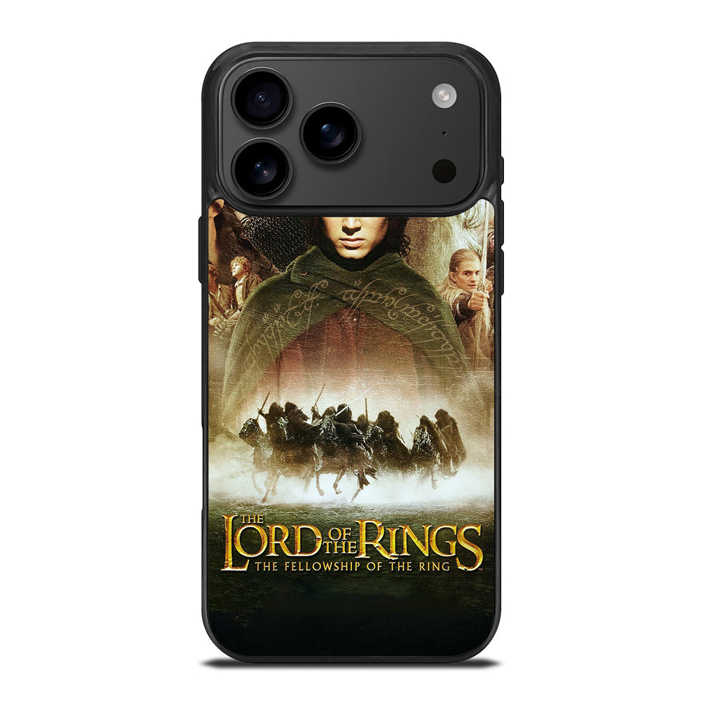 HOBBIT LORD OF THE RING MOVIE 2 iPhone 17 Pro Max Case Cover