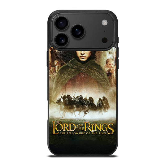 HOBBIT LORD OF THE RING MOVIE 2 iPhone 17 Pro Max Case Cover