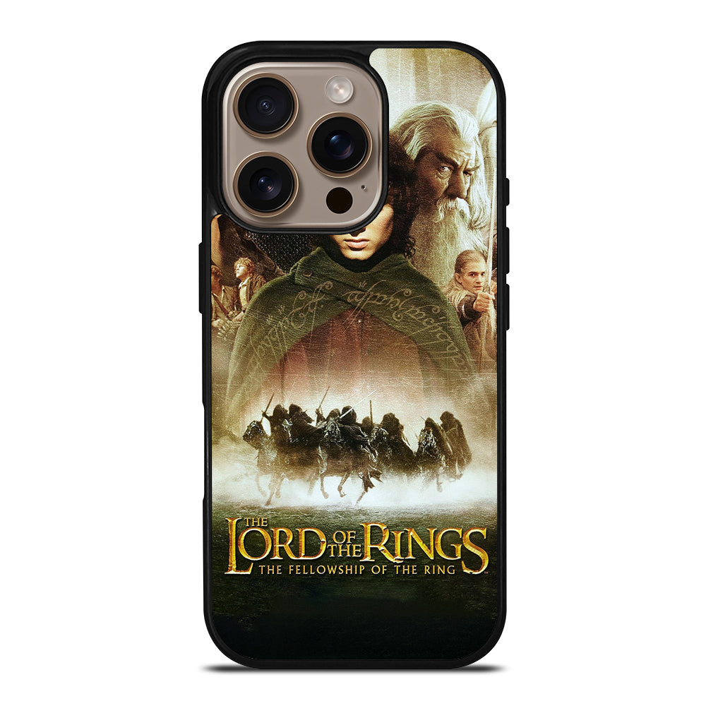 HOBBIT LORD OF THE RING MOVIE 2 iPhone 16 Pro Case Cover