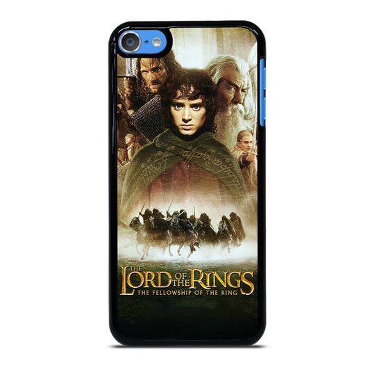HOBBIT LORD OF THE RING MOVIE 2 iPod Touch 7 Case Cover