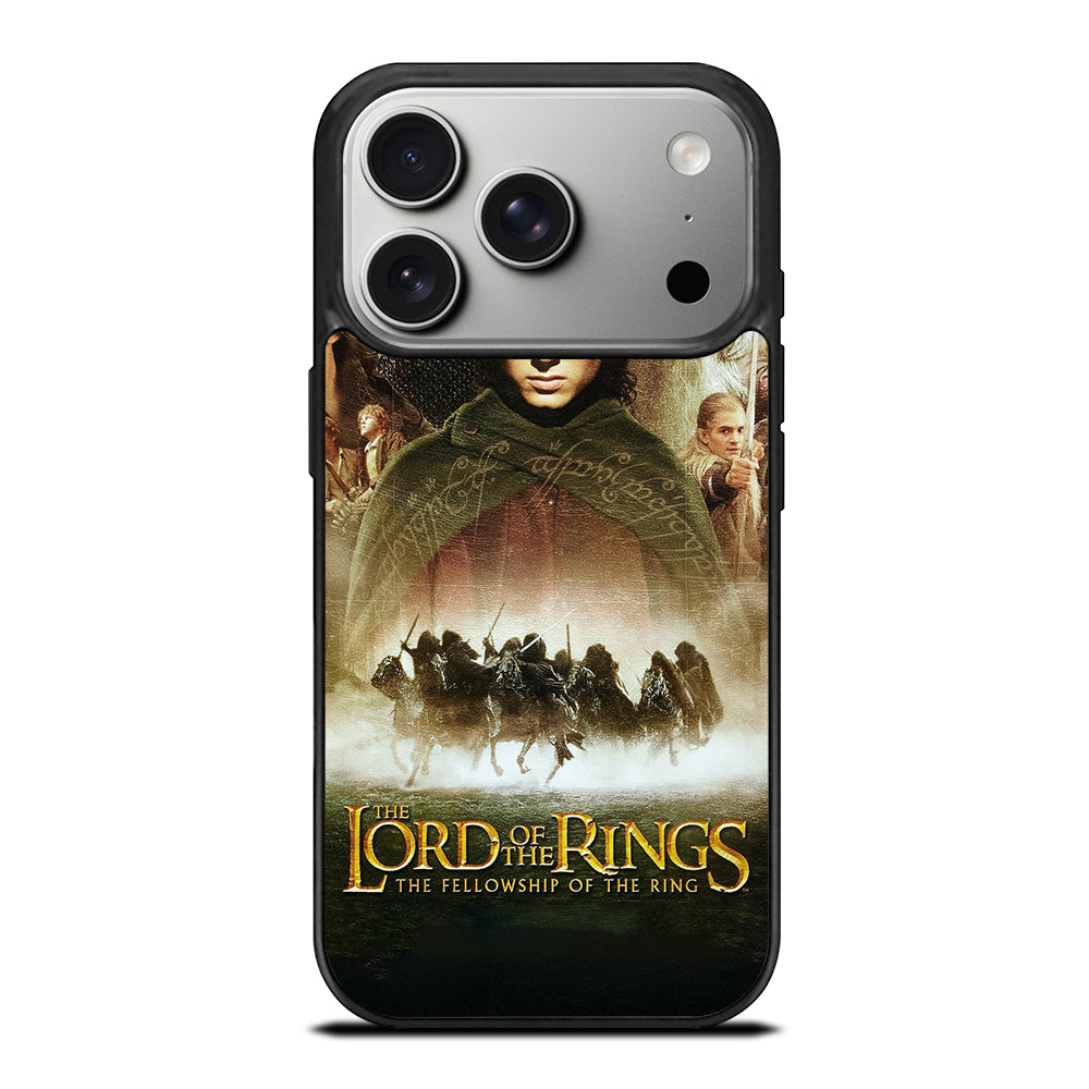 HOBBIT LORD OF THE RING MOVIE 2 iPhone 17 Pro Case Cover