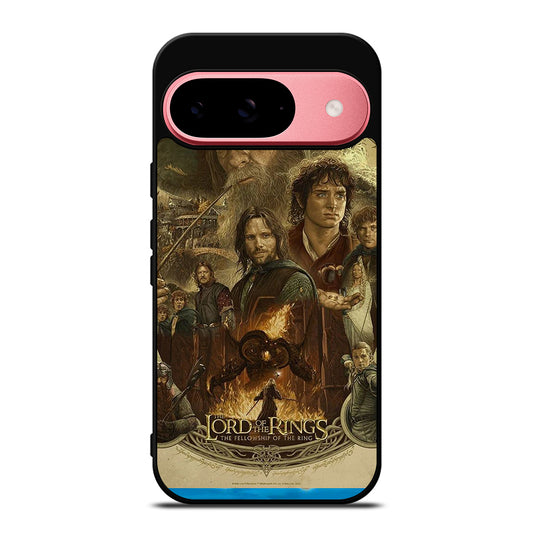 HOBBIT LORD OF THE RING POSTER 2 Google Pixel 9 Case Cover