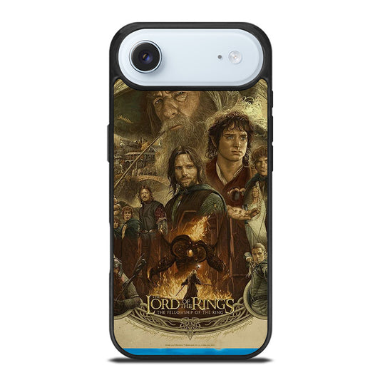 HOBBIT LORD OF THE RING POSTER 2 iPhone Air Case Cover