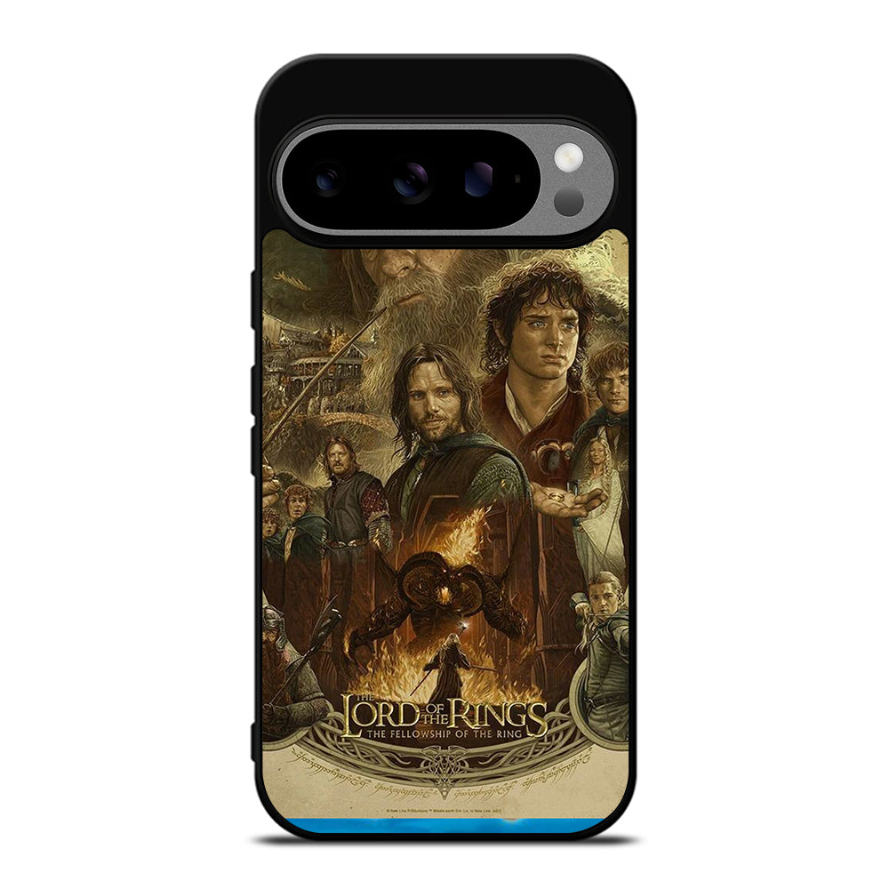 HOBBIT LORD OF THE RING POSTER 2 Google Pixel 9 Pro XL Case Cover