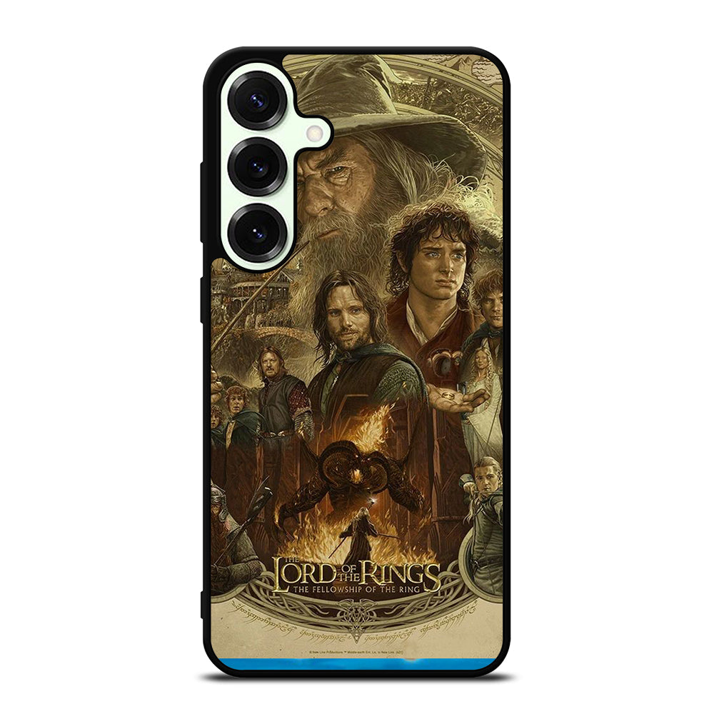 HOBBIT LORD OF THE RING POSTER 2 Samsung Galaxy S25 Plus Case Cover