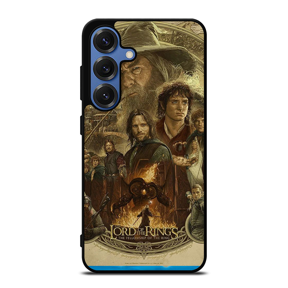 HOBBIT LORD OF THE RING POSTER 2 Samsung Galaxy S26 Case Cover