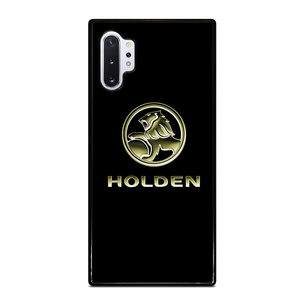 HOLDEN LOGO 3 Samsung Galaxy Note 10 Plus Case Cover