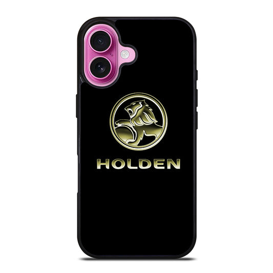 HOLDEN LOGO 3 iPhone 16 Plus Case Cover