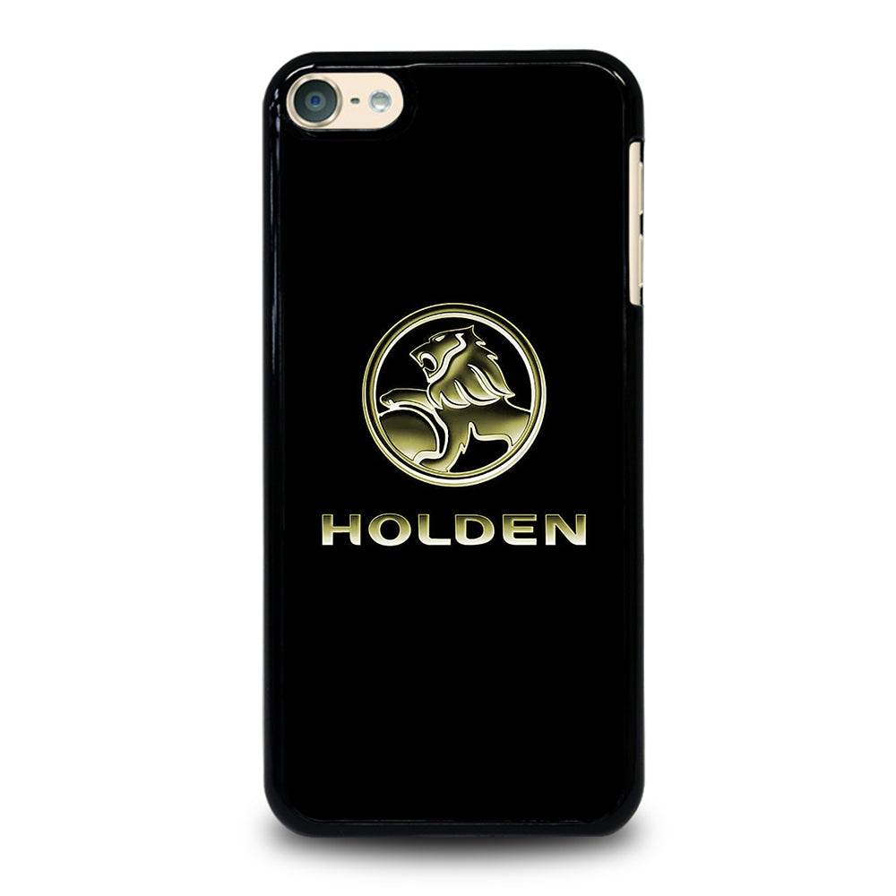 HOLDEN LOGO 3 iPod Touch 6 Case Cover