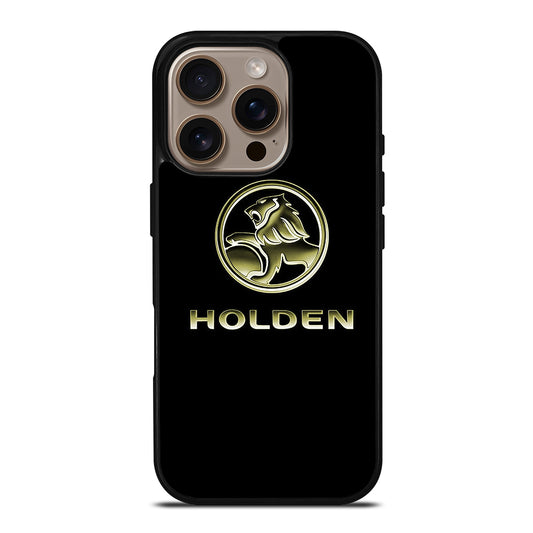 HOLDEN LOGO 3 iPhone 16 Pro Case Cover