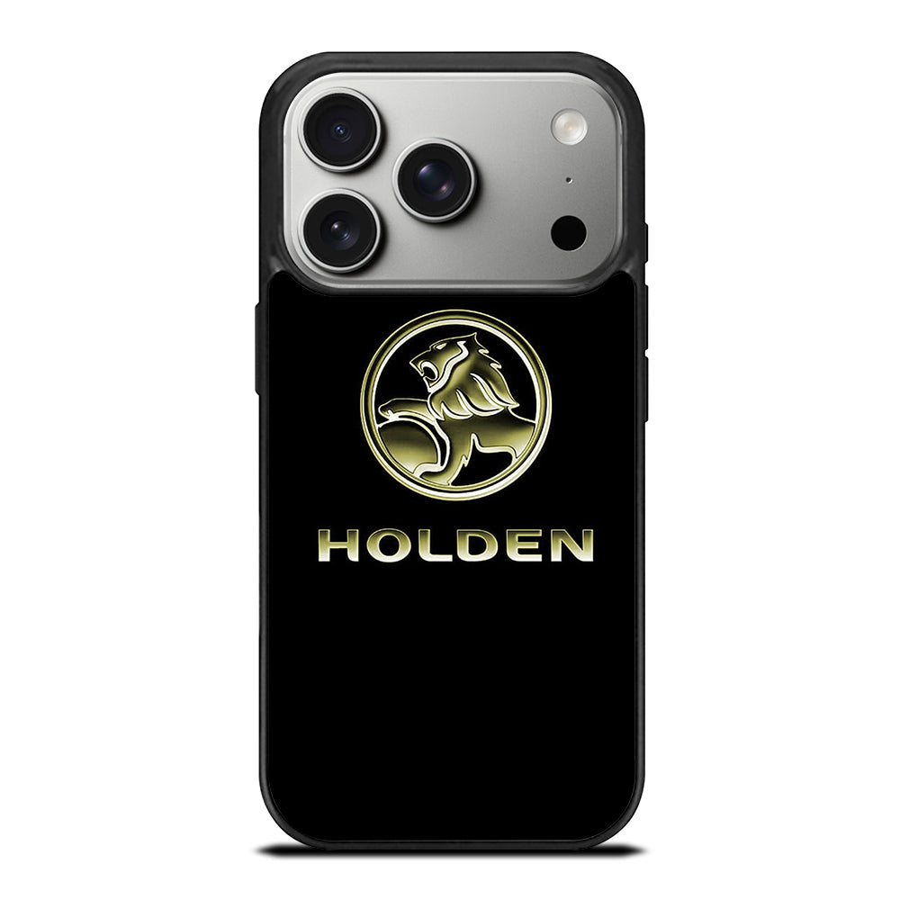 HOLDEN LOGO 3 iPhone 17 Pro Case Cover