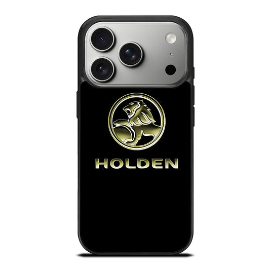 HOLDEN LOGO 3 iPhone 17 Pro Case Cover