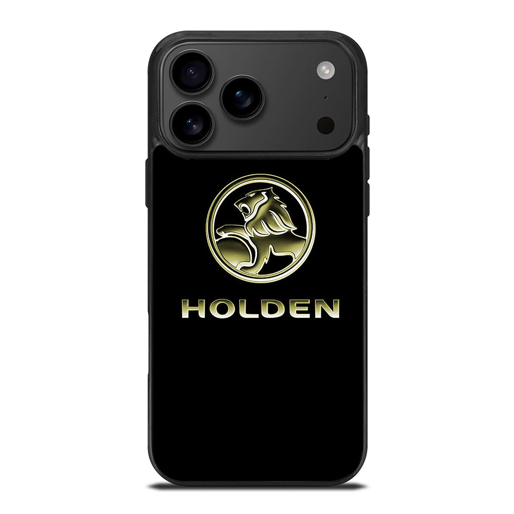 HOLDEN LOGO 3 iPhone 17 Pro Max Case Cover