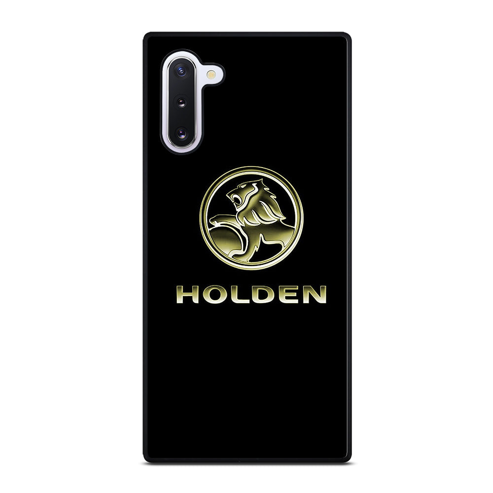 HOLDEN LOGO 3 Samsung Galaxy Note 10 Case Cover