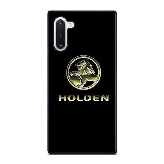 HOLDEN LOGO 3 Samsung Galaxy Note 10 Case Cover